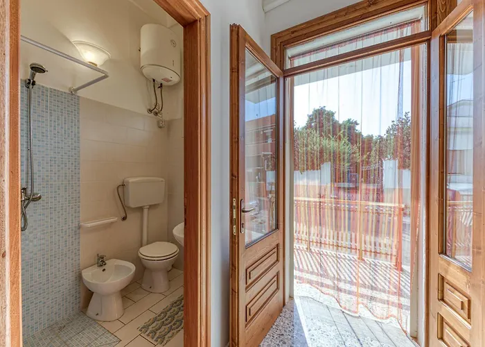 Daire Appartamento Lido Marini *