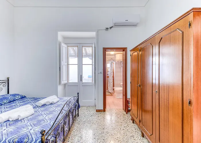 Daire Appartamento Lido Marini Lido Marini