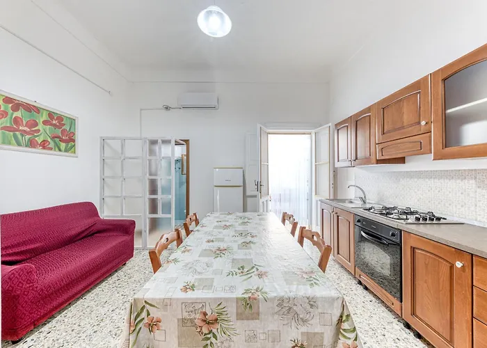 Appartamento Lido Marini Daire Lido Marini