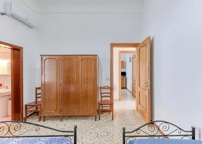 Daire Appartamento Lido Marini *