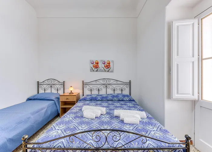 Daire Appartamento Lido Marini Lido Marini